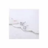 Aretes personalizados plata 925 diseño exclusivo | Bisujoya - Mujer elegante única